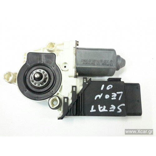 Μοτέρ Παραθύρου SEAT LEON 1999 - 2005 ( 1MZ ) Εμπρός Αριστερά 9776101432203