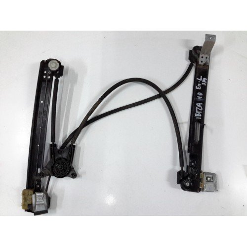 Γρύλος Παραθύρου Ηλεκτρικός Χωρίς Μοτέρ SEAT IBIZA 2015 - 2017 Εμπρός Αριστερά XC82219