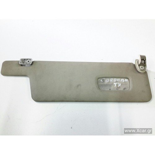 Σκιάδιο SEAT IBIZA 1993 - 1995 ( 6K ) Δεξιά XC18992