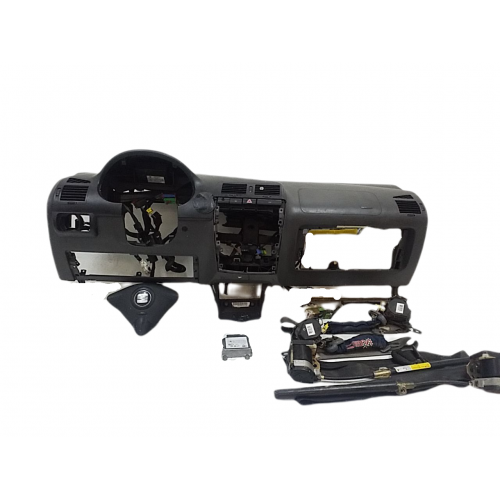 Αερόσακοι Air-Bag Εμπρός SEAT IBIZA 1999 - 2002 ( 6K ) XC1594716BD