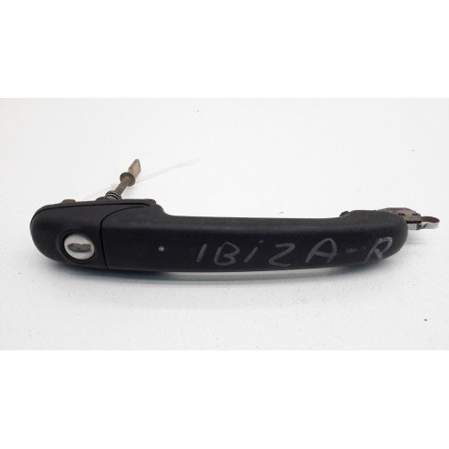 Χερούλι Πόρτας Εξωτερική Με Αφαλό SEAT IBIZA 1999 - 2002 ( 6K ) Εμπρός Δεξιά XC148594438