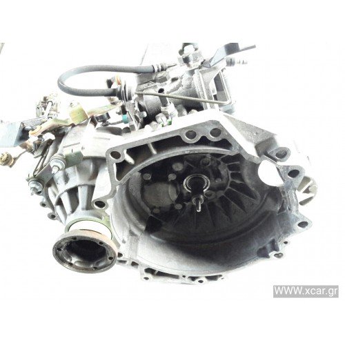 Σασμάν Χειροκίνητο SEAT LEON 1999 - 2005 ( 1MZ ) XC63122