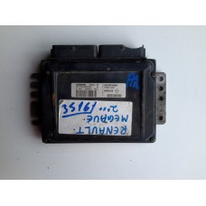 Εγκέφαλος Κινητήρα RENAULT MEGANE 1999 - 2002 SIEMENS S110030054A
