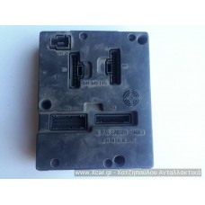 Μονάδα Άνεσης RENAULT MEGANE 1999 - 2002 SIEMENS S108502510A