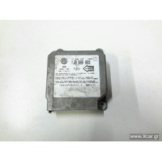 Εγκέφαλος Αερόσακων VW POLO 1999 - 2001 ( 6N2 ) SIEMENS 5WK4163