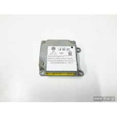 Εγκέφαλος Αερόσακων VW PASSAT 2000 - 2005 ( 3B3 ) SIEMENS 5WK4199