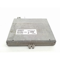 Εγκέφαλος Κινητήρα Κλειδωμένο RENAULT CLIO 1998 - 2001 SIEMENS 7700858257