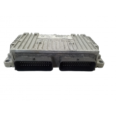 Εγκέφαλος Κινητήρα PEUGEOT 206 1998 - 2002 SIEMENS 9647437680