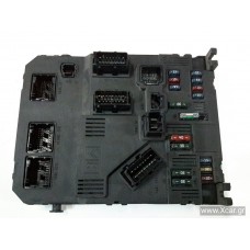 Ασφαλειοθήκη Εσωτερική PEUGEOT 206 1998 - 2002 SIEMENS S118085210G