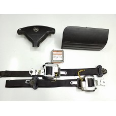 Αερόσακοι Air-Bag Εμπρός OPEL AGILA 2000 - 2003 SIEMENS 5WK42898
