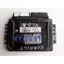 Εγκέφαλος Κινητήρα RENAULT MEGANE 1999 - 2002 SIEMENS S110030018