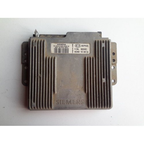 Εγκέφαλος Κινητήρα KIA SEPHIA 1994 - 1997 ( FA ) SIEMENS K103735103H