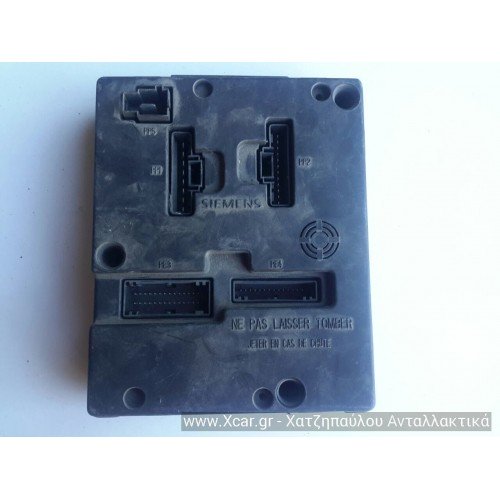 Μονάδα Άνεσης RENAULT MEGANE 1999 - 2002 SIEMENS S108502510A