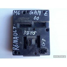 Μονάδα Άνεσης RENAULT MEGANE 1999 - 2002 SIEMENS S102502610C