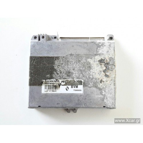 Εγκέφαλος Κινητήρα RENAULT CLIO 1990 - 1994 SIEMENS S101718102C