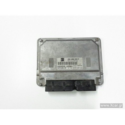 Εγκέφαλος Κινητήρα VW POLO 2002 - 2005 ( 9N ) SIEMENS 5WP4430407