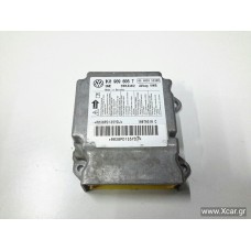 Εγκέφαλος Αερόσακων VW GOLF 2004 - 2008 ( Mk5 ) SIEMENS 5WK43412