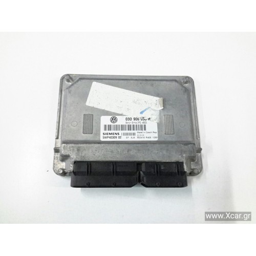 Εγκέφαλος Κινητήρα Κλειδωμένο VW FOX 2005 - 2012 ( 5Z1 ) SIEMENS 5WP4030902 Εγκέφαλος Κινητήρα Κλειδωμένο VW FOX 2005 - 2012 ( 5Z1 ) SIEMENS 5WP4030902