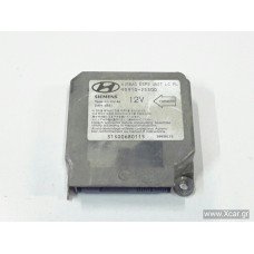 Εγκέφαλος Αερόσακων HYUNDAI ACCENT 2003 - 2005 ( CG ) ( LC2 ) SIEMENS 5WK42931