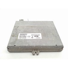 Εγκέφαλος Κινητήρα Κλειδωμένο RENAULT CLIO 1998 - 2001 SIEMENS 7700858257