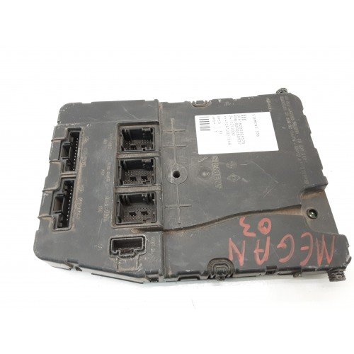 Μονάδα Άνεσης RENAULT MEGANE 2002 - 2005 SIEMENS 8200305575 Μονάδα Άνεσης RENAULT MEGANE 2002 - 2005 SIEMENS 8200305575