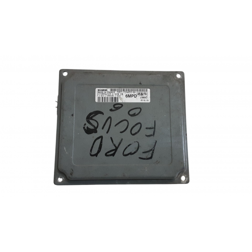 Εγκέφαλος Κινητήρα Κλειδωμένο FORD FOCUS 2004 - 2008 (MK2A) SIEMENS 5M51-12A650-GD