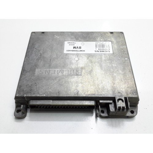 Εγκέφαλος Κινητήρα Κλειδωμένο RENAULT MEGANE 1996 - 1998 SIEMENS S111730108C Εγκέφαλος Κινητήρα Κλειδωμένο RENAULT MEGANE 1996 - 1998 SIEMENS S111730108C