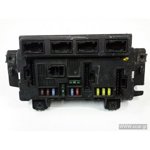 Μονάδα Άνεσης FIAT PANDA 2003 - 2009 ( 169 ) SIEMENS S118578040H