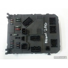 Μονάδα Άνεσης PEUGEOT 206 2000 - 2008 ( CC ) SIEMENS S118085210E