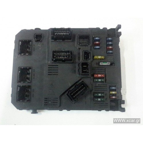 Μονάδα Άνεσης PEUGEOT 206 2000 - 2008 ( CC ) SIEMENS S118085220A Μονάδα Άνεσης PEUGEOT 206 2000 - 2008 ( CC ) SIEMENS S118085220A