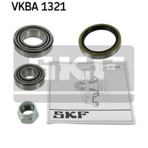 Ρουλεμάν τροχών MAZDA 121 1987 - 1990 ( DA ) SKF VKBA 1321