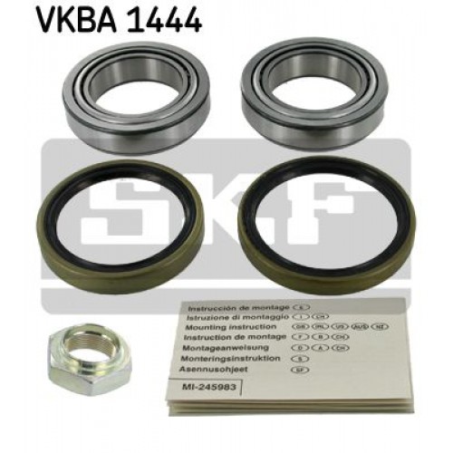 Ρουλεμάν τροχών SKF VKBA 1444