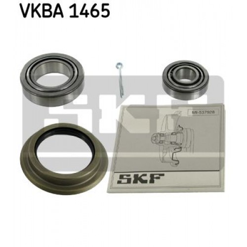 Ρουλεμάν τροχών SKF VKBA 1465