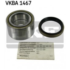 Ρουλεμάν τροχών SKF VKBA 1467