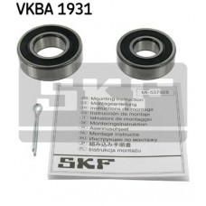 Ρουλεμάν τροχών SKF VKBA 1931