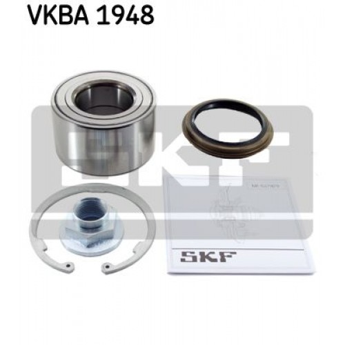 Ρουλεμάν τροχών MAZDA 323 1990 - 1992 ( BG ) SKF VKBA 1948