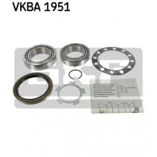 Ρουλεμάν τροχών TOYOTA 4RUNNER 1988 - 1996 SKF VKBA 1951
