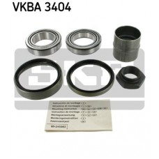 Ρουλεμάν τροχών SKF VKBA 3404