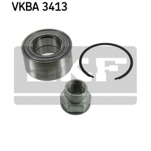 Ρουλεμάν τροχών SKF VKBA 3413