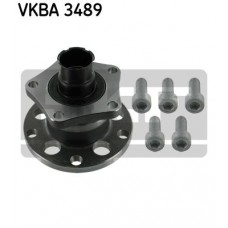 Ρουλεμάν τροχών VW PASSAT 2000 - 2005 ( 3B3 ) SKF VKBA 3489