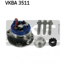 Ρουλεμάν τροχών OPEL ASTRA 1998 - 2004 ( G ) SKF VKBA 3511