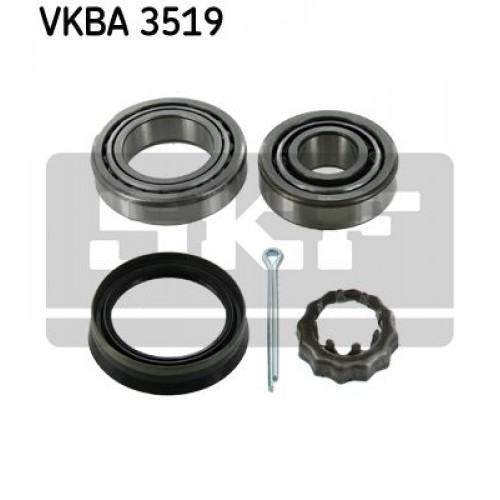 Ρουλεμάν τροχών AUDI A4 1995 - 1998 ( 8D ) SKF VKBA 3519