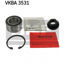 Ρουλεμάν τροχών MAZDA 2 2003 - 2005 ( DY ) SKF VKBA 3531
