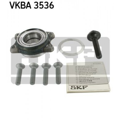 Ρουλεμάν τροχών VW PASSAT 2000 - 2005 ( 3B3 ) SKF VKBA 3536
