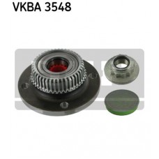 Ρουλεμάν τροχών VW LUPO 1998 - 2005 ( 6X1 - 6E1 ) SKF VKBA 3548