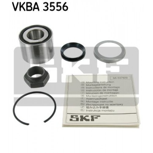 Ρουλεμάν τροχών PEUGEOT 106 1996 - 2003 SKF VKBA 3556