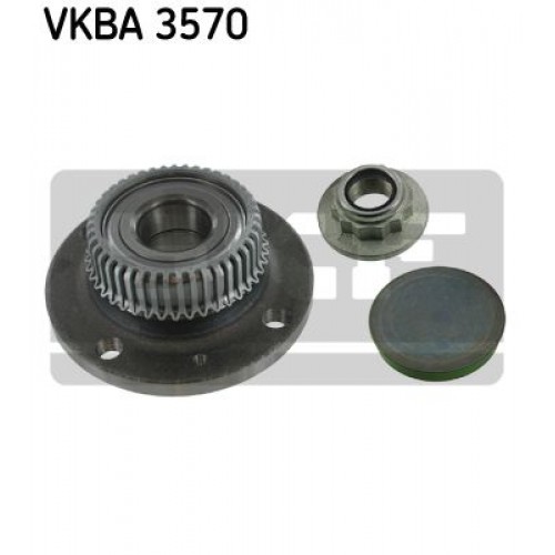 Ρουλεμάν τροχών SKF VKBA 3570