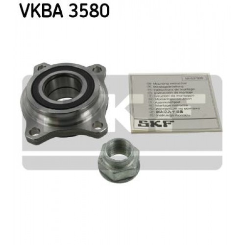 Ρουλεμάν τροχών ALFA ROMEO 147 2000 - 2004 ( 937 ) SKF VKBA 3580