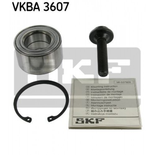 Ρουλεμάν τροχών VW GOLF 1998 - 2004 ( Mk4 ) SKF VKBA 3607