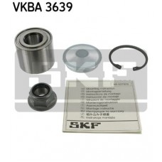 Ρουλεμάν τροχών RENAULT CLIO 2006 - 2009 SKF VKBA 3639
